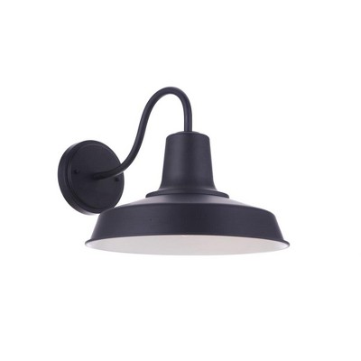 Craftmade Lighting Briscoe 1 - Light Wall Light in  Midnight