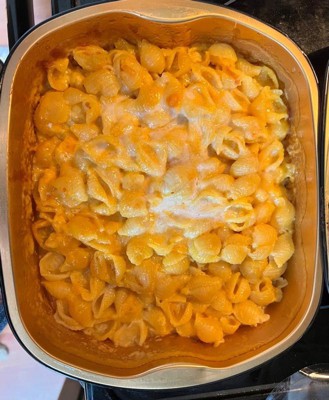 Baked Mac and Cheese with Auntie Nono's – Market House