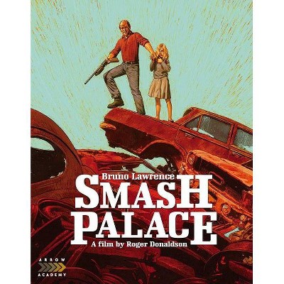 Smash Palace (Blu-ray)(2018)