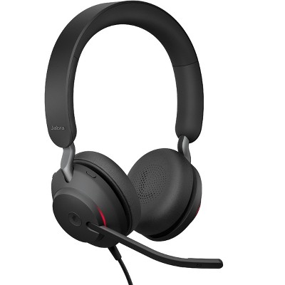 Jabra Evolve2 40 - USB-C UC stereo