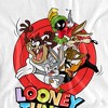 Boys' Short Sleeve Looney Tunes Group Characters T-Shirt - 3 of 4