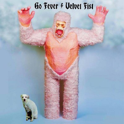 Go Fever - Velvet Fist (CD)