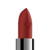 NYX Professional Makeup Shout Loud Satin Lipstick Hot In Here - 0.12oz - image 2 of 4