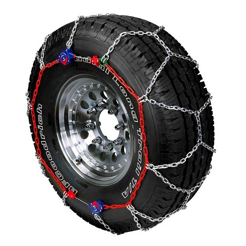 Car Snow Chains Tire Anti-skid Chains Wheel Chain Fit Tire Width