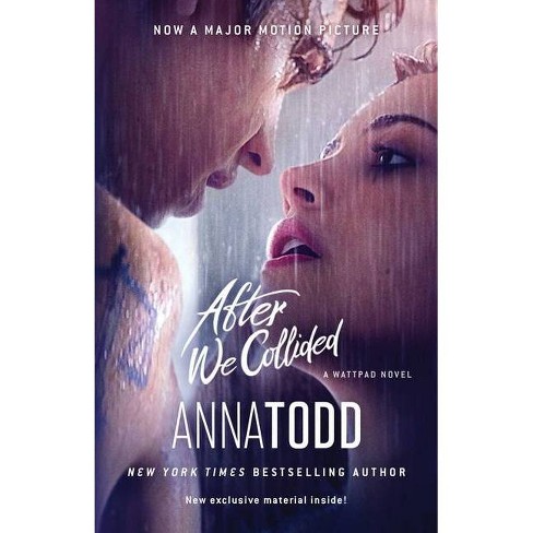 After We Collided paperback By Anna Todd Target