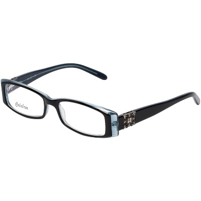 Calabria 840 Techno Optical Reading Glasses with Hard Case