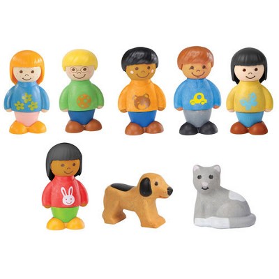 HAPE Neighborhood Friends - Set of 8