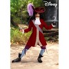 HalloweenCostumes.com Disney Boy's Deluxe Captain Hook Halloween Costume | Kids' Swashbuckler Pirate Dress-Up Outfit - 3 of 4