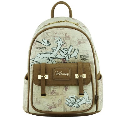 Disney Toy Story 11 Vegan Leather Fashion Mini Backpack - Wondapop : Target