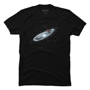 Men's Design By Humans Last Night By Expo T-Shirt - 1 of 4