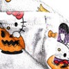 Jay Franco Disney Hello Kitty Trick or Treat Halloween Throw Blanket 60x70 - 2 of 4