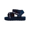Beverly Hills Polo Club Toddler Sport Sandals Outdoor Hook and Loop Closure - 2 of 4