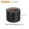Unique Bargains Waterproof Wear-resistant PVC Material Wood Grain Tape - 2 of 4