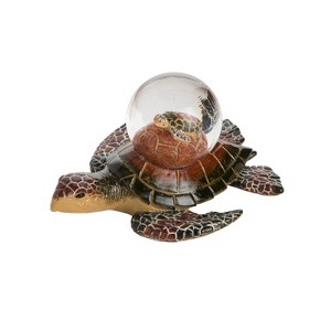Beachcombers 45MM RESIN SEA TURTLE / BABY WATERBALL - 1 of 1