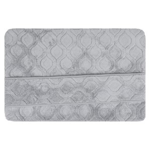 REGALWOVEN Microfiber Non Slip Absorbent Quick Dry Bath Rug - 1 of 4