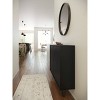 Slim 2 Door Storage Cabinet - Nexera - 3 of 4