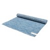JadeYoga Organic Hand Loomed Yoga Mat - (7.95mm) - 2 of 3