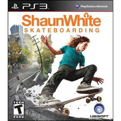Shaun White Skateboarding - PlayStation 3