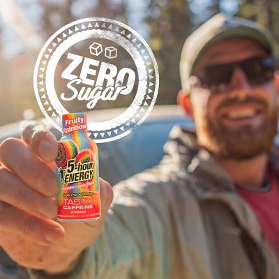 5 Hour Energy Fruity Rainbow Extra Strength Shot - 10pk - 19.3 fl oz
