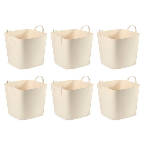 Buy Multipurpose Flexible Laundry Bucket Basket online