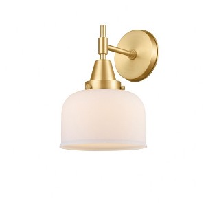 Caden - 1 Light Wall Sconce-11 Inches Tall and 8 Inches Wide - 1 of 1