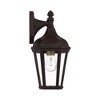 Livex Lighting Morgan 1 - Light Wall Light in  Bronze - 2 of 4