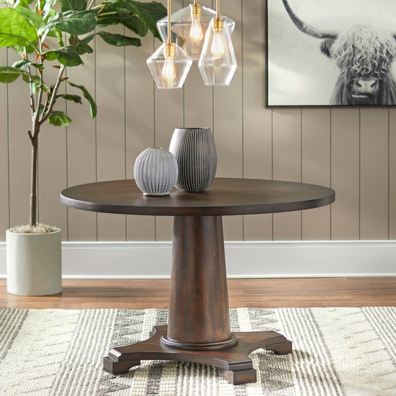Atwood Round Dining Table - Buylateral, 1 of 11