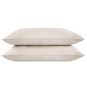 100% French Linen Pillowcase Set | BOKSER HOME