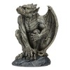 Design Toscano Silas the Gargoyle Sentry Statue: Medium - 2 of 4