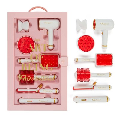 Fao Schwarz Toy Pretend Hair Stylist Set : Target