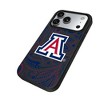NCAA Big 12 Universities Paisley MagSafe Compatible Cell Phone Case for Apple iPhone 17 Series - 2 of 4