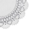 Hoffmaster Cambridge Lace Doilies, Round, 8", White, 1,000/Carton - 2 of 2