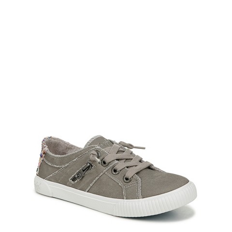 Женские кроссовки Blowfish Malibu Women's Fruit Sneaker Wolf Gray Canvas 8.5 M