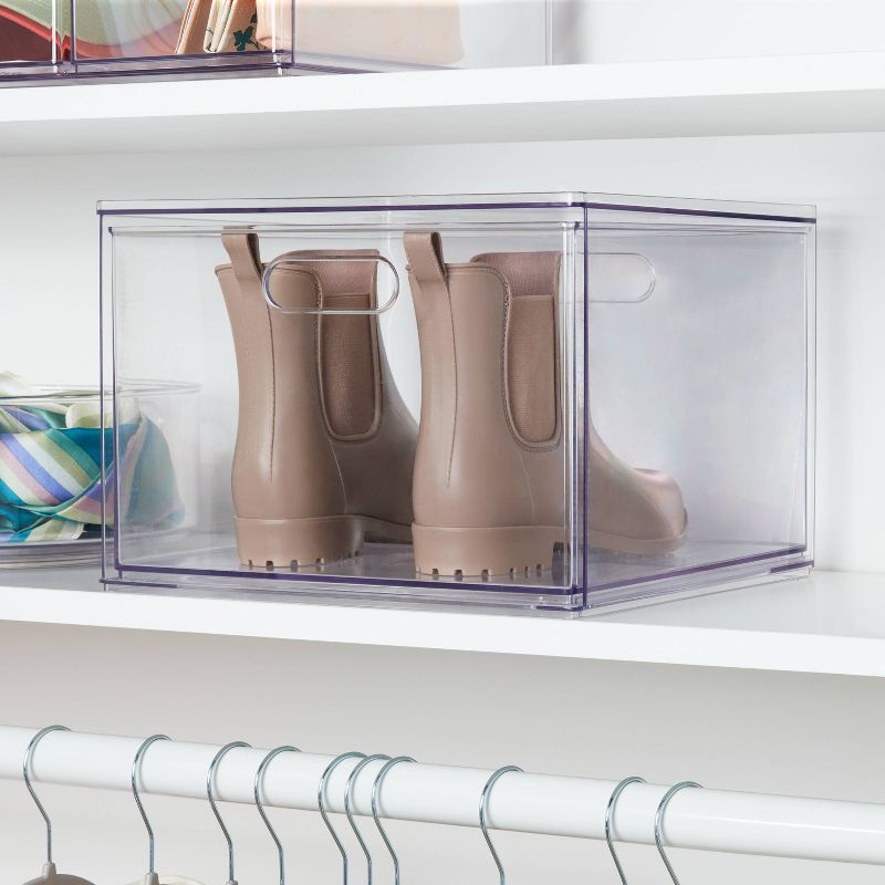 All Purpose Single Drawer Storage Clear - Brightroom&#8482;, 3 of 8
