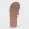 Shower Flip Flops Pink - Room Essentials™ - 4 of 4