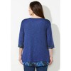 Catherines Impossibly Soft Duet Tunic - 3 of 4