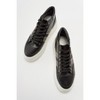 Lessino - Black Sneakers (Women) | Prologue Shoes - 3 of 4