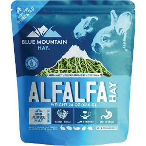 Blue Mountain Hay High Altitude 24 Oz. Alfalfa Hay - 1 of 1