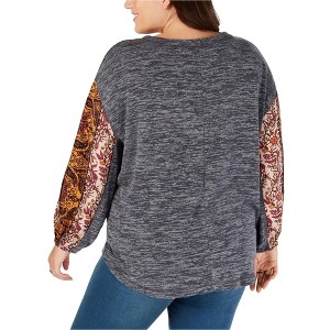 Style & Co. Womens Bubble Pullover Sweater - 1 of 1