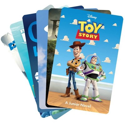 Yoto Pixar Audio Card Collection 6pk
