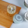 Racxily Mini Electric Garlic Chopper Ginger Chopper with 8.45OZ Capacity Cordless Garlic Mincer Food Chopper - 2 of 4