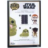 Funko Star Wars 3 Inch Funko POP Pin | Jabba The Hutt - 2 of 2