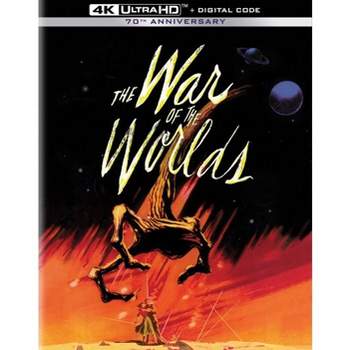 War Of The Worlds (4K/UHD)(2023)
