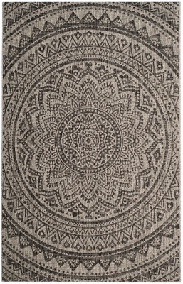 Courtyard CY8734 Power Loomed Indoor and Outdoor Rug - Safavieh
