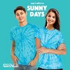Tie Dye T-Shirts, 100% Cotton Cute Trendy Tie Dye Shirts for Men, Women, Teens, Youth, Girls & Boys - 4 of 4