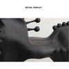 NotArt Warrior's Shadow: Modern Abstract Metal Horse Sculpture for Living Room, Office & - 2 of 4
