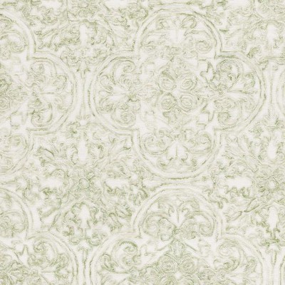 ivory/green