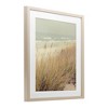 Stupell Industries Beach Dreams Sea Grass Framed Print Under Glass - 2 of 4