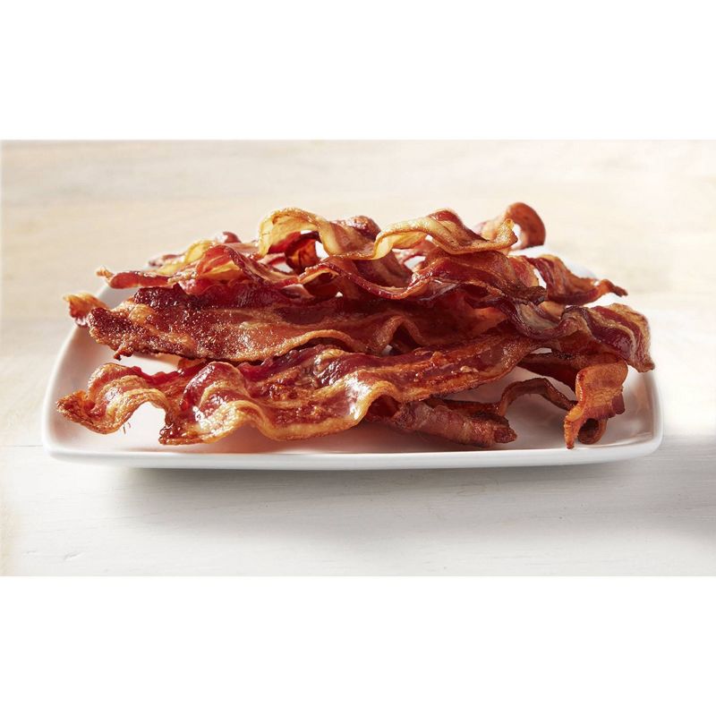 Hormel Natural Choice Original Uncured Bacon Slices - 12oz, 3 of 6