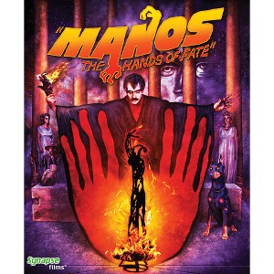 Manos, Hands of Fate (Blu-ray)(1966) - 1 of 1